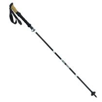 Bastão de Caminhada TREK RACE Alumínio 7075 135cm Preto - NTK