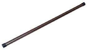 Bastão De Carga Fisioterapia Pvc Revestido 1Kg