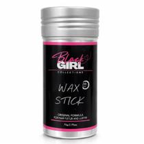 Bastão de cera capilar Black Girl Collections Fixação Forte 75 g