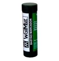 Bastao de cera verde 54g marca walmur