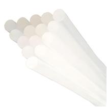 Bastão de Cola Quente 11.2x300mm Grossa Silicone BRW com1Kg