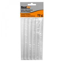 Bastão de cola quente 11 x 150 mm 6 peças - BFH1115