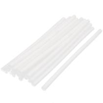 Bastão de cola quente 7 mm 30 cm 10 peças