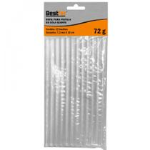 Bastão de cola quente 7,2 x 150 mm 12 peças - BFH1116