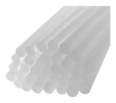 Bastão De Cola Quente Fino 7,5 Mm - Pacote Com 85 Unidades