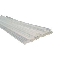 Bastão de Cola Quente Grossa Silicone Marpax pct com 05un