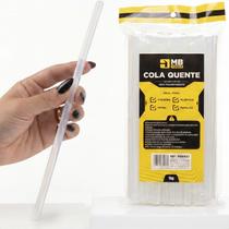 Bastão De Cola Quente Refil 7mm Fino Semi Transparente Alta Fixação Multiuso Papel Papelão Madeira Artesanato Escola Bastão De Cola Quente Refil 7mm Fino Semi Transparente Alta Fixação Multiuso Papel Papelão Madeira Artesanato Escola