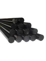 Bastao De Cola Silicone 11 Mm Pacote 1 Kg Preta Bastao De Cola Silicone 11 Mm Pacote 1 Kg Preta