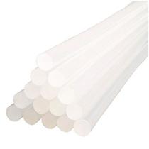 Bastao de Cola Silicone 11 MM X 300 MM Pacote 1 KG Bastao de Cola Silicone 11 MM X 300 MM Pacote 1 KG