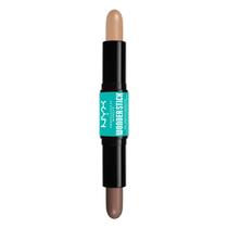 Bastão de contorno NYX PROFESSIONAL MAKEUP Wonder Stick Fair