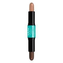Bastão de contorno NYX PROFESSIONAL MAKEUP Wonder Stick Rich