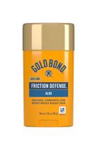 Bastão de Defesa Contra Atrito Gold Bond - 50ml com Aloe Vera para Pele Áspera