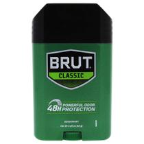 Bastão de desodorante BRUT 2.25 Oz Bastão de desodorante BRUT 2.25 Oz