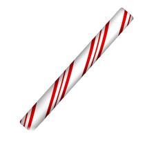Bastão de Festa LED Candy Cane blinkee em Espuma 41 cm