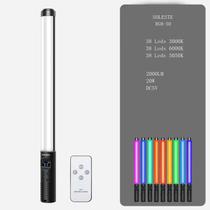 Bastão De Led Rbg Soleste t Bastão De Led Rbg Soleste t