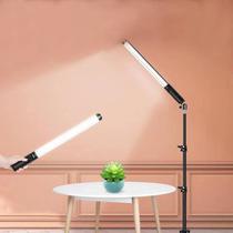 Bastão De Led RGB 55 Soleste tripe 2m ball t Bastão De Led RGB 55 Soleste tripe 2m ball t