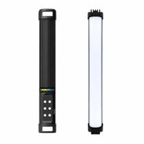 Bastão de LED RGB Portátil com Suporte Magnético Integrado, Cor Ajustável 2700k 7500k, Bateria 2000mAh, CRI 95 para Fotos e Vídeos Armor Gshiel