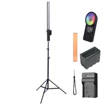 Bastão De Led Yongnuo Yn360iii Pro Rgb Completo + Tripé