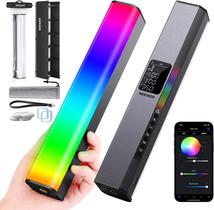 Bastão de luz de vídeo LED Neewer RGB1 com bateria de 6400mAh