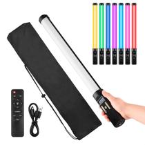 Bastão de Luz Led RGB para Preenchimento com Controle Remoto TPhoto