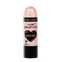 Bastão de maquiagem wet n wild MegaGlo Buildable Color Nude