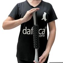 Bastão de Massagem e Liberação Miofascial 44x4,5cm VP1087 Black Vollo Sports Bastão de Massagem e Liberação Miofascial 44x4,5cm VP1087 Black Vollo Sports