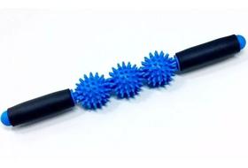 Bastão De Massagem Miofascial Forte Espinho - Live Up