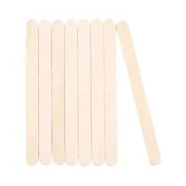 Bastão De Mistura De Resina Creme 50/100/150Pcs Ferramentas De Moldagem DIY Para Epóxi E Sorvete