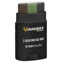 Bastão de pintura facial AC ALLEN Vanish 3-Color Camo 9g