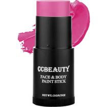 Bastão de pintura facial e corporal CCBeauty Hot Pink para Halloween SFX