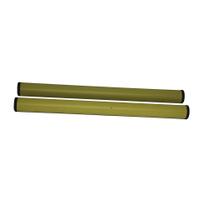 Bastão de Revezamento Atletismo Treinamento Funcional Barreira 30cms Kit com 2 Bastão de Revezamento Atletismo Treinamento Funcional Barreira 30cms Kit com 2