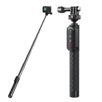 Bastão de Selfie Aovee Controle Remoto à Prova d'Água 100 cm