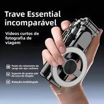 Bastão De Selfie Bluetooth 4 Em 1 Multifuncional Magnético Mini 360 graus Suporte De Telefone Sem Fio