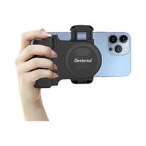 Bastão de Selfie Bluetooth Magnético com Tripé - Anti-Shake para Vlog
