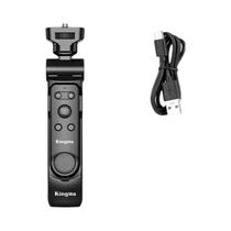 Bastão De Selfie Com Controle Remoto Bluetooth Para Câmera Traseira Apple Kingma BM-MPH1 Alça De