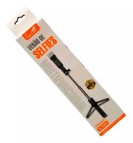 Bastão De Selfie Com Led e controle Remoto El-7003 Bastão De Selfie Com Led e controle Remoto El-7003