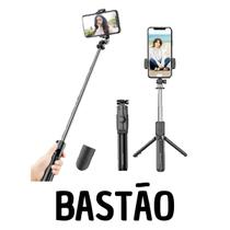 Bastão De Selfie Com Suporte Reforçado E Pegada Confortável Bastão De Selfie Com Suporte Reforçado E Pegada Confortável