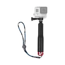 Bastão De Selfie Extensível De Liga De Alumínio De 48 Cm Para GoPro Hero 12 11 10 9 360 OSMO Action