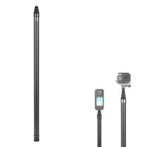 Bastão de Selfie Fibra de Carbono 2.9 Metros para Câmeras de Ação Bastão de Selfie Fibra de Carbono 2.9 Metros para Câmeras de Ação