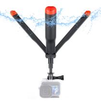 Bastão de selfie flutuante YALLSAME para GoPro Hero 13-3, SJCAM, AKASO Bastão de selfie flutuante YALLSAME para GoPro Hero 13-3, SJCAM, AKASO