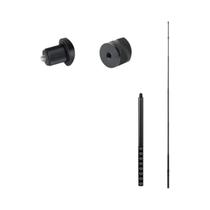 Bastão De Selfie Invisível Extensível De 300cm Para Câmera De Ação Insta360 X4 X3 X5, Acessórios Bastão De Selfie Invisível Extensível De 300cm Para Câmera De Ação Insta360 X4 X3 X5, Acessórios