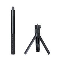 Bastão de Selfie Invisível para Insta360 X4/X3/One X2/RS/Go 2 - Tripé Portátil