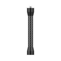 Bastão De Selfie Leve Em Fibra De Carbono Para DJI Action 5 Pro, Insta360 X4, GoPro 13, Montagem Em