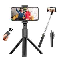 Bastão de Selfie Original para Smartphones e Câmeras