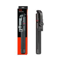 Bastão De Selfie Sem Fio Anti-Vibração Com Tripé Retrátil Para iPhone E Smartphone Android Para