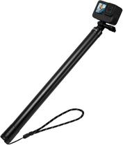 Bastão de selfie TELESIN longo (3 m) para GoPro Max Hero 12