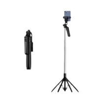 Bastão De Selfie Tripé Bluetooth Sem Fio Portátil Dobrável Para Gravação De Vlogs iPhone MEUYAG 2025