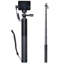 Bastão de selfie WOLFANG GB2200 24-62 cm bateria de 2600 mAh Bastão de selfie WOLFANG GB2200 24-62 cm bateria de 2600 mAh
