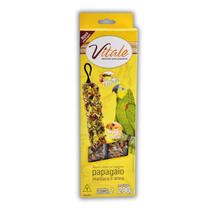 Bastão de Sementes e Frutas para Papagaio (200g) VITALE