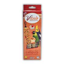Bastão de Sementes para Calopsita com Maçã (90g) VITALE